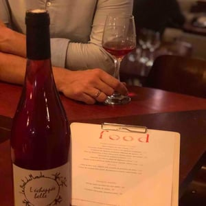 Domaine Le Bout du Monde - Edouard Laffitte - L'Echappée Belle (rouge)