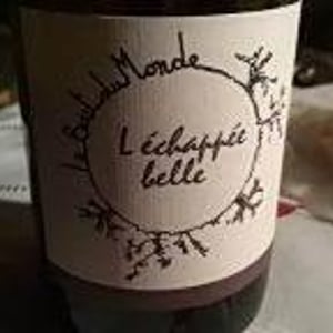 Domaine Le Bout du Monde - Edouard Laffitte - L'Echappée Belle (rouge)