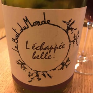 Domaine Le Bout du Monde - Edouard Laffitte - L'Echappée Belle (rouge)