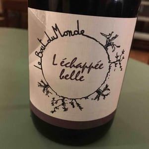Domaine Le Bout du Monde - Edouard Laffitte - L'Echappée Belle (rouge)