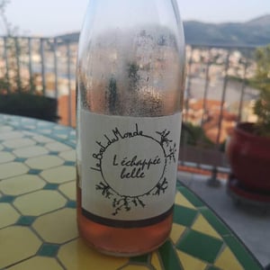 Domaine Le Bout du Monde - Edouard Laffitte - L'Echappée Belle (rouge)