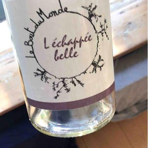 Domaine Le Bout du Monde - Edouard Laffitte - L'Echappée Belle (rouge)