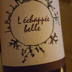 Domaine Le Bout du Monde - Edouard Laffitte - L'Echappée Belle (rouge)