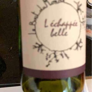 Domaine Le Bout du Monde - Edouard Laffitte - L'Echappée Belle (rouge)