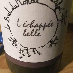 Domaine Le Bout du Monde - Edouard Laffitte - L'Echappée Belle (rouge)