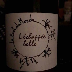 Domaine Le Bout du Monde - Edouard Laffitte - L'Echappée Belle (rouge)