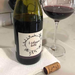 Domaine Le Bout du Monde - Edouard Laffitte - L'Echappée Belle (rouge)