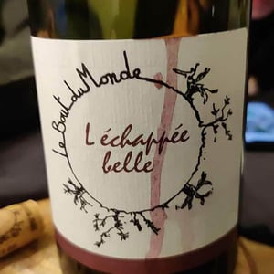 Domaine Le Bout du Monde - Edouard Laffitte - L'Echappée Belle (rouge)