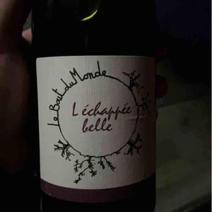 Domaine Le Bout du Monde - Edouard Laffitte - L'Echappée Belle (rouge)
