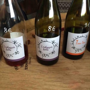 Domaine Le Bout du Monde - Edouard Laffitte - L'Echappée Belle (rouge)