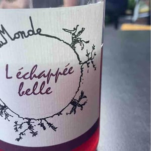 Domaine Le Bout du Monde - Edouard Laffitte - L'Echappée Belle (rouge)
