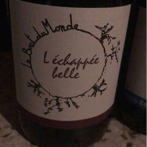 Domaine Le Bout du Monde - Edouard Laffitte - L'Echappée Belle (rouge)