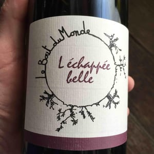 L'Echappée Belle (rouge) - Domaine Le Bout du Monde - edouard-laffitte