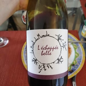 Domaine Le Bout du Monde - Edouard Laffitte - L'Echappée Belle (rouge)