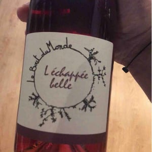 L'Echappée Belle (rouge) - Domaine Le Bout du Monde - edouard-laffitte