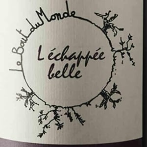 Domaine Le Bout du Monde - Edouard Laffitte - L'Echappée Belle (rouge)
