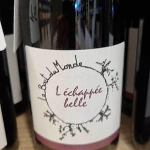L'Echappée Belle (rouge) - Domaine Le Bout du Monde - edouard-laffitte