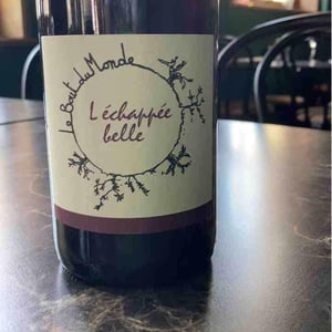 L'Echappée Belle (rouge) - Domaine Le Bout du Monde - edouard-laffitte