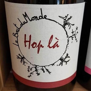 L'Echappée Belle (rouge) - Domaine Le Bout du Monde - edouard-laffitte
