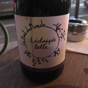 Domaine Le Bout du Monde - Edouard Laffitte - L'Echappée Belle (rouge)