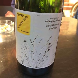 L'Efferve-Sens - Grégory Guillaume - Grégory Guillaume 