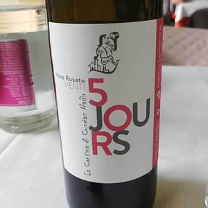 L’entso - La Cantina Di Cunéaz Nadir - Nadir Cunéaz -2020