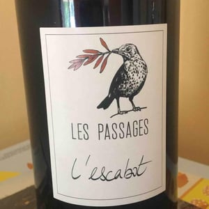 L’Escabot - Domaine des Passages - Marie Séité 