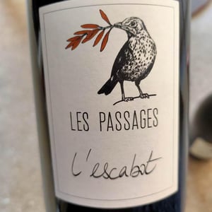 L’Escabot - Domaine des Passages - Marie Séité 