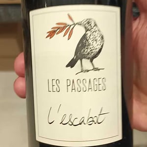 L’Escabot - Domaine des Passages - marie-seite