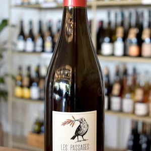 L’Escabot - Domaine des Passages - marie-seite