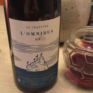 L’omnibus - Le Chapitre - gregoire-aubrun