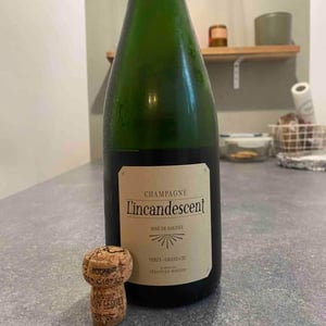 L'Incandescent (Extra-Brut) - Champagne Mouzon Leroux - Sébastien Mouzon 