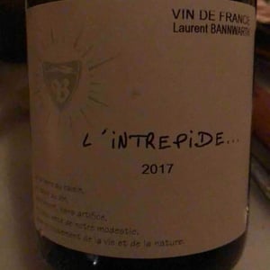 L’Intrepide 2017 - Laurent Bannwarth - Stéphane Bannwarth
