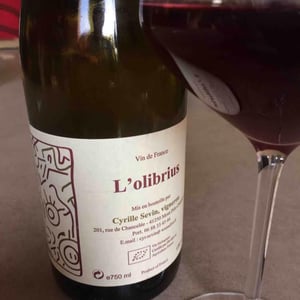 L’olibrius 2015