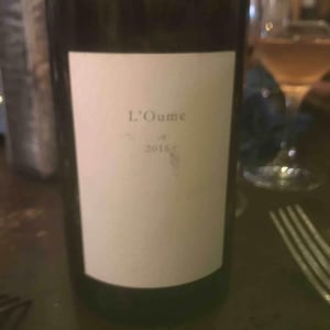 L'Oume 2016