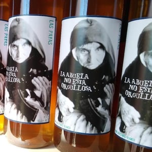La Abuela no está orgullosa - Las Payas - santiago-salgado