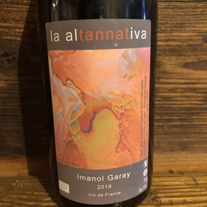 La Altannativa - Imanol Garay - imanol-garay