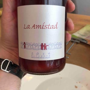 La Amístad - Bodegas Bernabé Navarro SL - rafa-bernabe