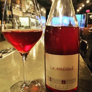 La Amístad - Bodegas Bernabé Navarro SL - rafa-bernabe