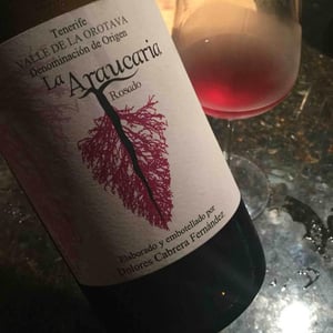 La Araucaria Rosado - Bodega La Araucaria - dolores-cabrera-fernandez
