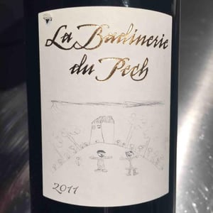 Domaine du Pech - Magali Tissot & Ludovic Bonnelle - La Badinerie du Pech Blanc