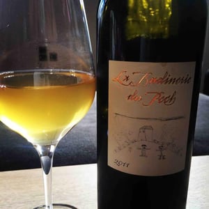 Domaine du Pech - Magali Tissot & Ludovic Bonnelle - La Badinerie du Pech Blanc