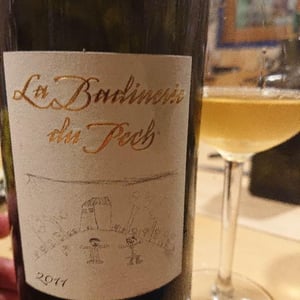 La Badinerie du Pech Blanc - Domaine du Pech - Magali Tissot & Ludovic Bonnelle 