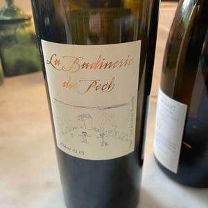 La Badinerie du Pech Blanc - Domaine du Pech - Magali Tissot & Ludovic Bonnelle 