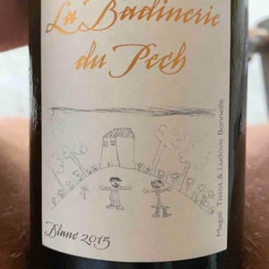 La Badinerie du Pech Blanc - Domaine du Pech - Magali Tissot & Ludovic Bonnelle 
