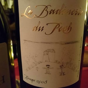 La Badinerie du Pech Rouge - Domaine du Pech - magali-tissot-ludovic-bonnelle