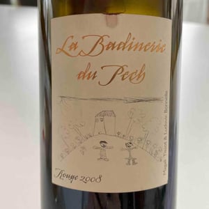 La Badinerie du Pech Rouge - Domaine du Pech - Magali Tissot & Ludovic Bonnelle 