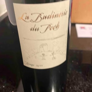 La Badinerie du Pech Rouge - Domaine du Pech - Magali Tissot & Ludovic Bonnelle 