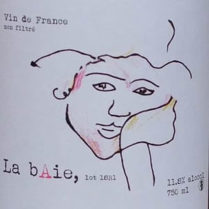 La Baie 2017 - Domaine Jeandaugé - sebastien-fezas