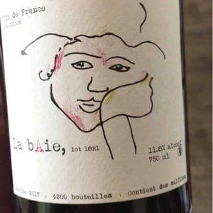 La Baie 2017 - Domaine Jeandaugé - sebastien-fezas